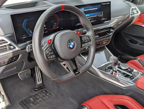 2025 BMW M3 Competition