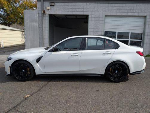 2025 BMW M3 Competition