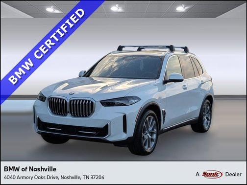 2024 BMW X5 xDrive40i