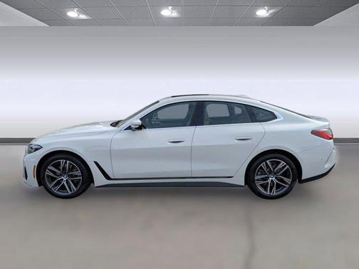 2025 BMW 430 Gran Coupe i