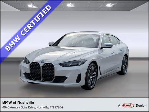 2025 BMW 430 Gran Coupe i