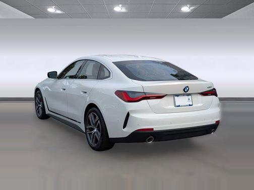 2025 BMW 430 Gran Coupe i