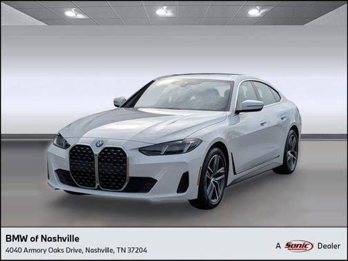 2025 BMW 430 Gran Coupe i