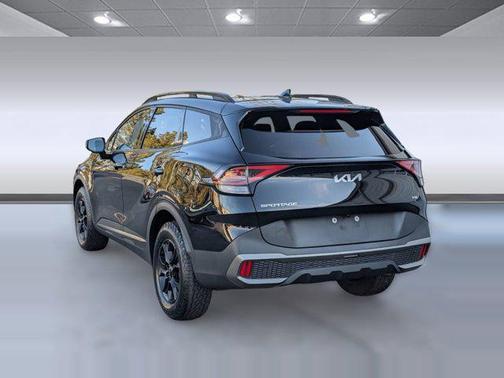 2023 Kia Sportage S