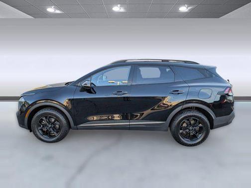 2023 Kia Sportage S