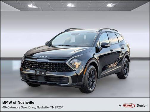 2023 Kia Sportage S