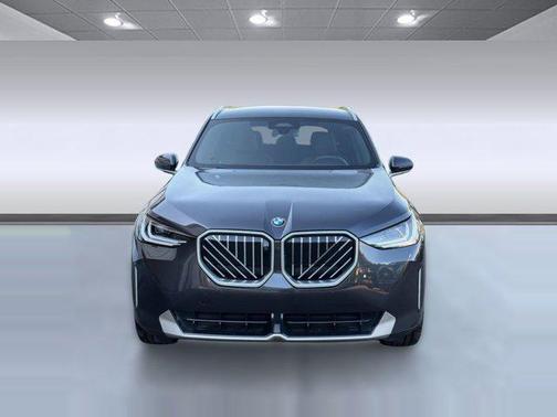 Dark Graphite Metallic 2025 BMW X3 30 xDrive