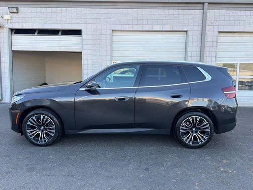 Dark Graphite Metallic 2025 BMW X3 30 xDrive