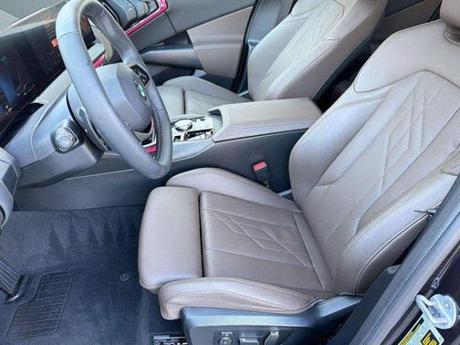 Dark Graphite Metallic 2025 BMW X3 30 xDrive