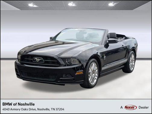 2014 Ford Mustang V6