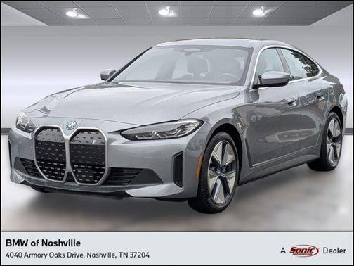 2024 BMW i4 Gran Coupe eDrive35