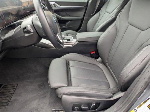 2024 BMW i4 Gran Coupe eDrive35