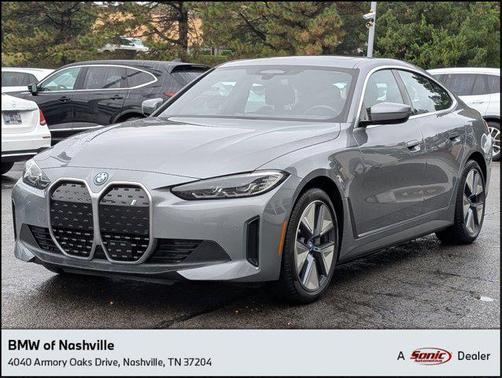 2024 BMW i4 Gran Coupe eDrive35