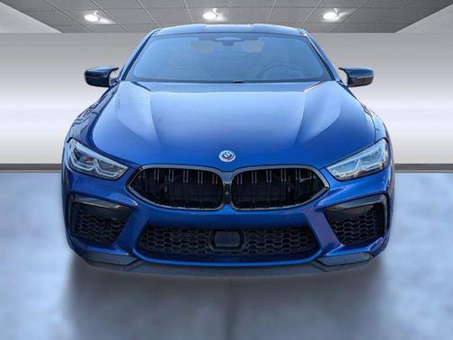2022 BMW M8 Competition
