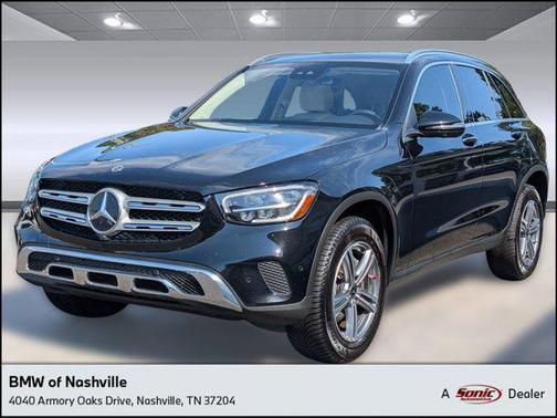 2021 Mercedes-Benz GLC 300 Base