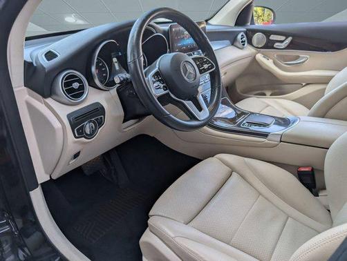 2021 Mercedes-Benz GLC 300 Base