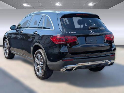 2021 Mercedes-Benz GLC 300 Base