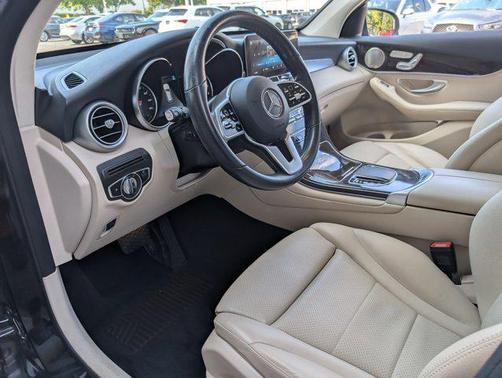 2021 Mercedes-Benz GLC 300 Base