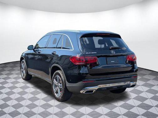 2021 Mercedes-Benz GLC 300 Base