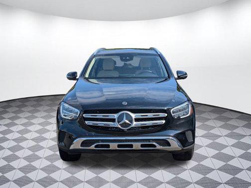 2021 Mercedes-Benz GLC 300 Base