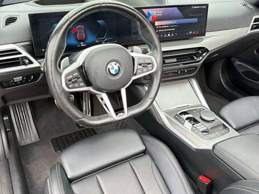 2025 BMW 430 i