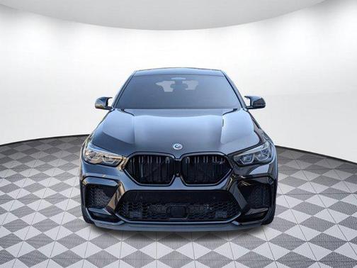 2022 BMW X6 M Sports Activity Coupe