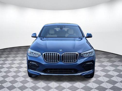 2021 BMW X4 xDrive30i