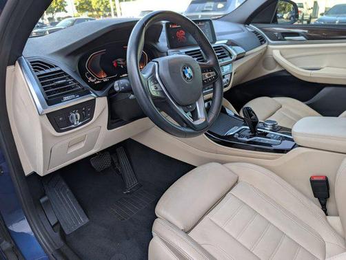 2021 BMW X4 xDrive30i