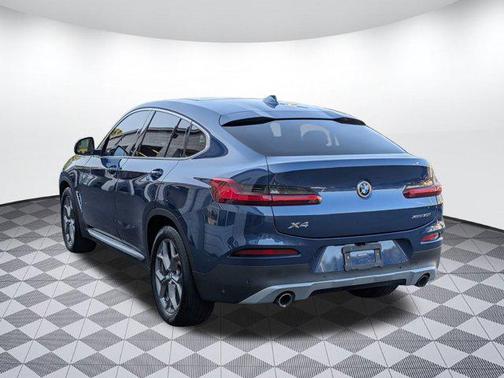 2021 BMW X4 xDrive30i