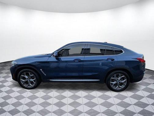 2021 BMW X4 xDrive30i