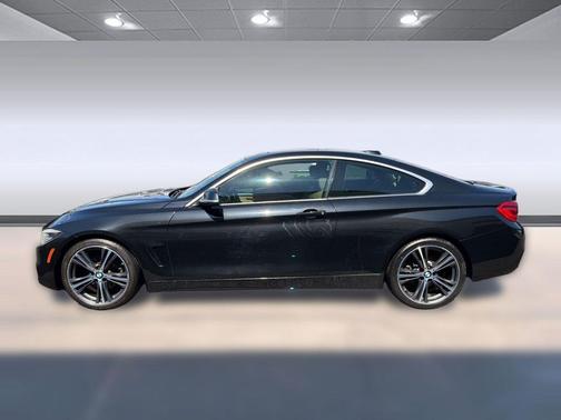 Black Sapphire Metallic 2019 BMW 430 i