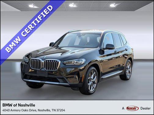 2023 BMW X3 xDrive30i