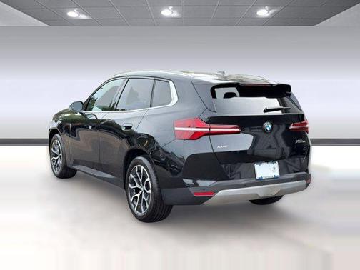 Black Sapphire Metallic 2026 BMW X3 30 xDrive