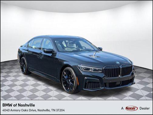 2022 BMW 750 i xDrive
