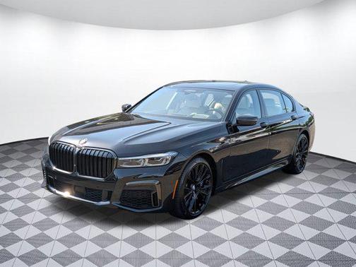 2022 BMW 750 i xDrive