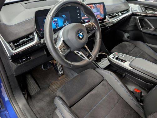 2025 BMW X2 xDrive28i