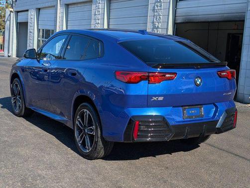 2025 BMW X2 xDrive28i