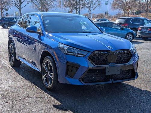 2025 BMW X2 xDrive28i