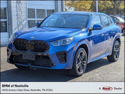 2025 BMW X2 xDrive28i