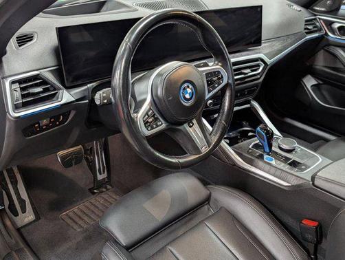 2023 BMW i4 Gran Coupe eDrive40