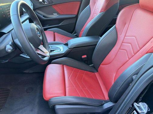 Black Sapphire Metallic 2025 BMW 228 Gran Coupe xDrive