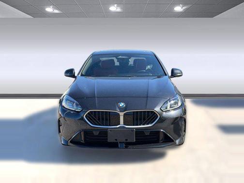 Black Sapphire Metallic 2025 BMW 228 Gran Coupe xDrive