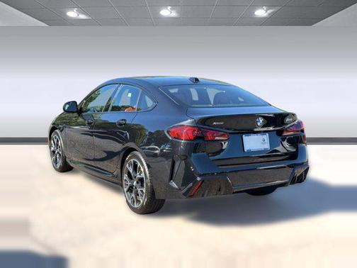 Black Sapphire Metallic 2025 BMW 228 Gran Coupe xDrive