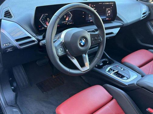 Black Sapphire Metallic 2025 BMW 228 Gran Coupe xDrive