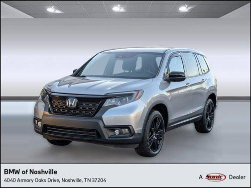 2021 Honda Passport AWD Sport