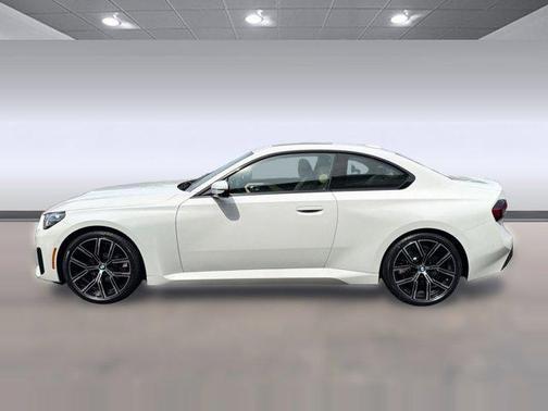 Alpine White 2024 BMW 230 230i