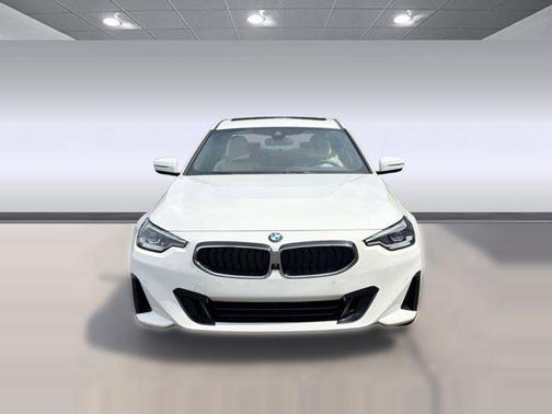 Alpine White 2024 BMW 230 230i