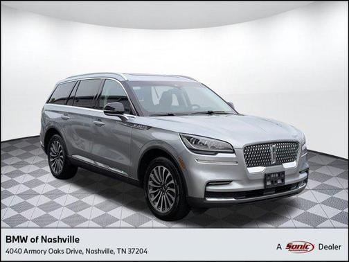 2023 Lincoln Aviator Standard AWD