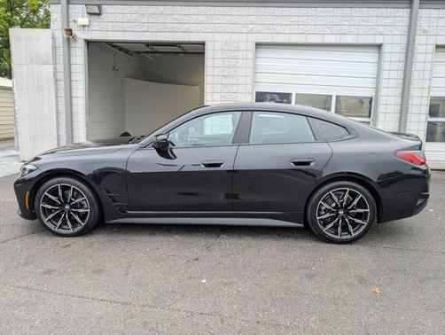 2025 BMW 430 Gran Coupe i