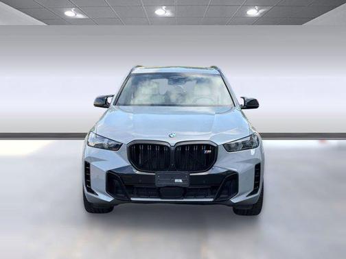 Alpine White 2024 BMW X5 M60i